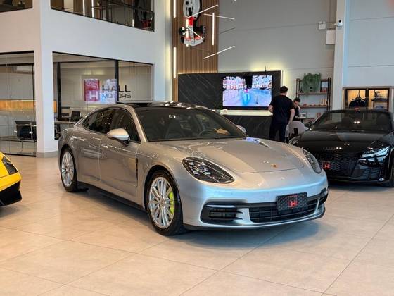 PORSCHE PANAMERA 2.9 V6 E-HYBRID 4 PDK
